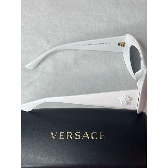 Brand New Versace Sunglasses - 0VE4456U 314/1 Size 52-19-140*2N